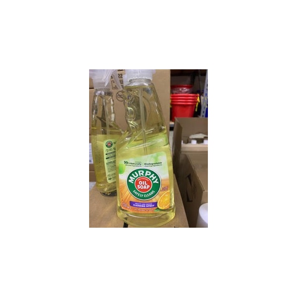 MURPHYS OIL SOAP Murphy Orange Oil Soap Spray 22 oz. (1623) Zoro